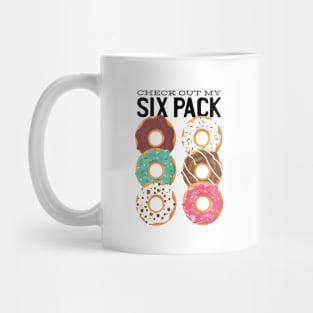 MY SIX PACK Mug